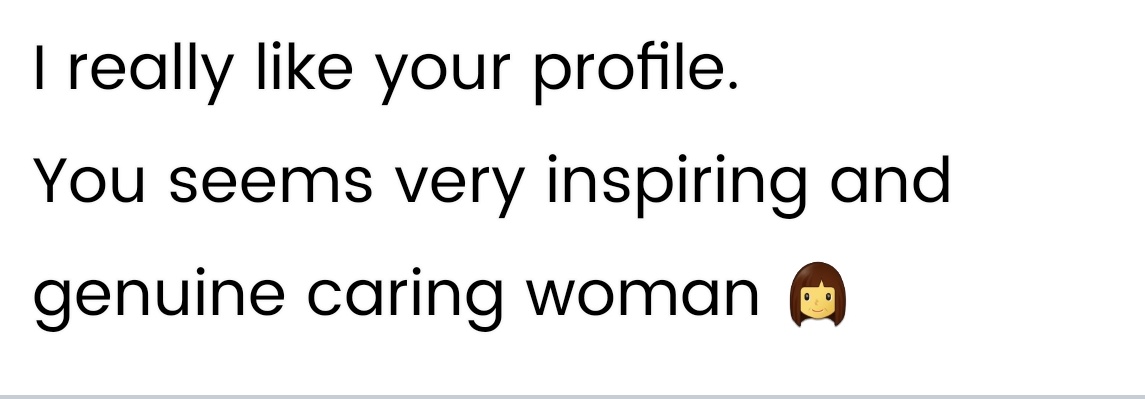 MsFridayology's tweet photo. Not your inspiration
#onlinedating #singlelife #datingwithdisability https://t.co/GLiCTOQzpy