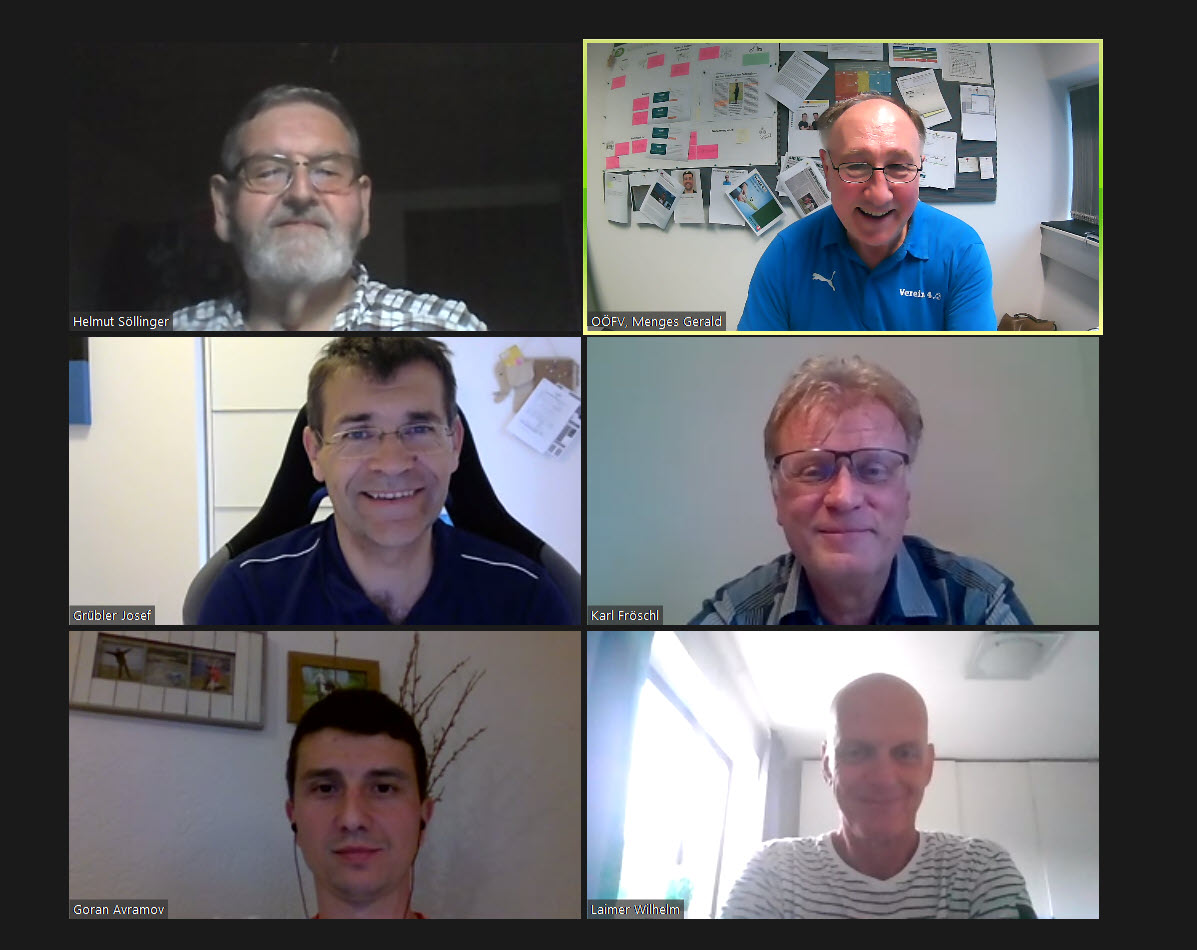 COVID-19 Rahmenbedingungen zum 1.7.2021 - Termin 3