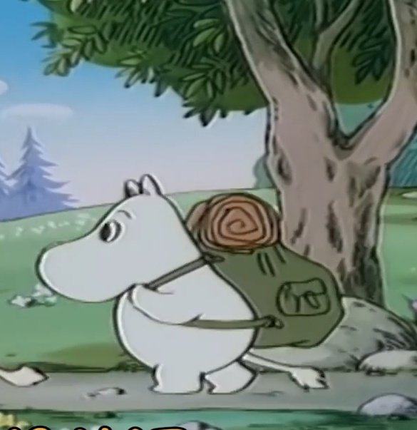 mo0ominren's tweet photo. #RENJUN : as moomin a cutely thread https://t.co/tdu4L1XTma
