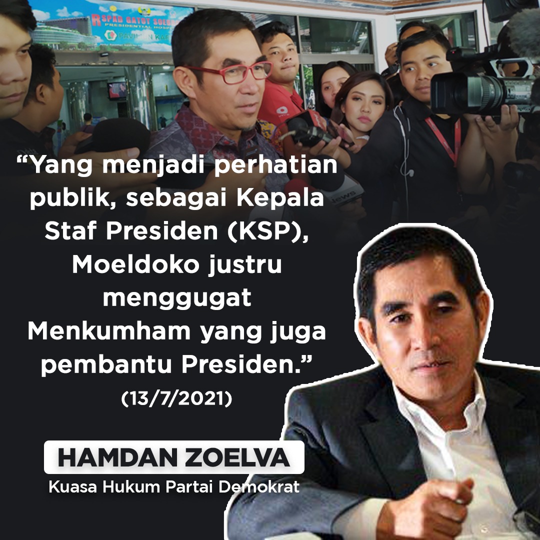 hasanicenter's tweet photo. Kalau sudah tidak berdasar, bukannya upaya hukum itu tidak menjadi sia-sia dan buang tenaga? Katanya negara ini negara hukum? https://t.co/IdODPs3FW7