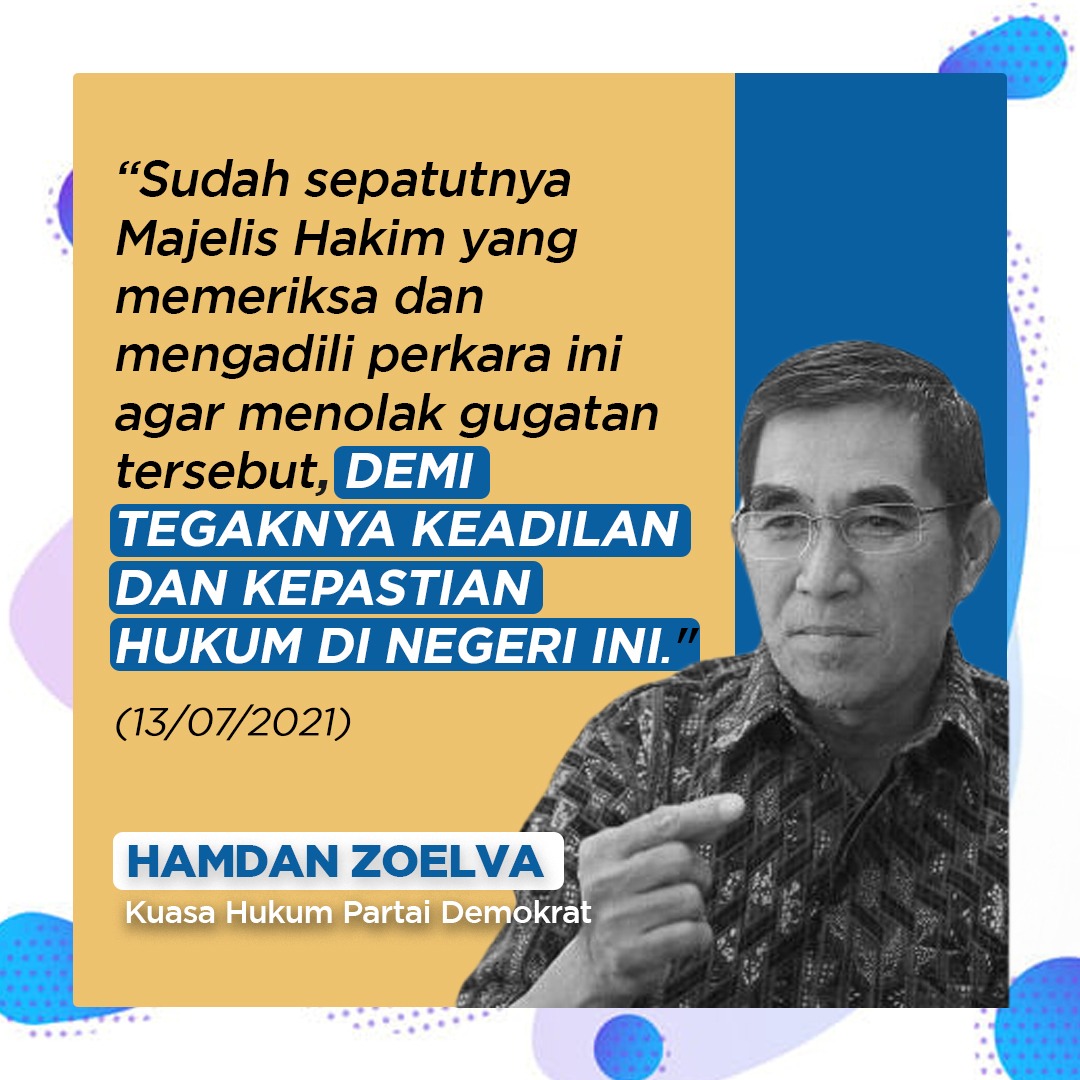 Kalau sudah tidak berdasar, bukannya upaya hukum itu tidak menjadi sia-sia dan buang tenaga? Katanya negara ini negara hukum?