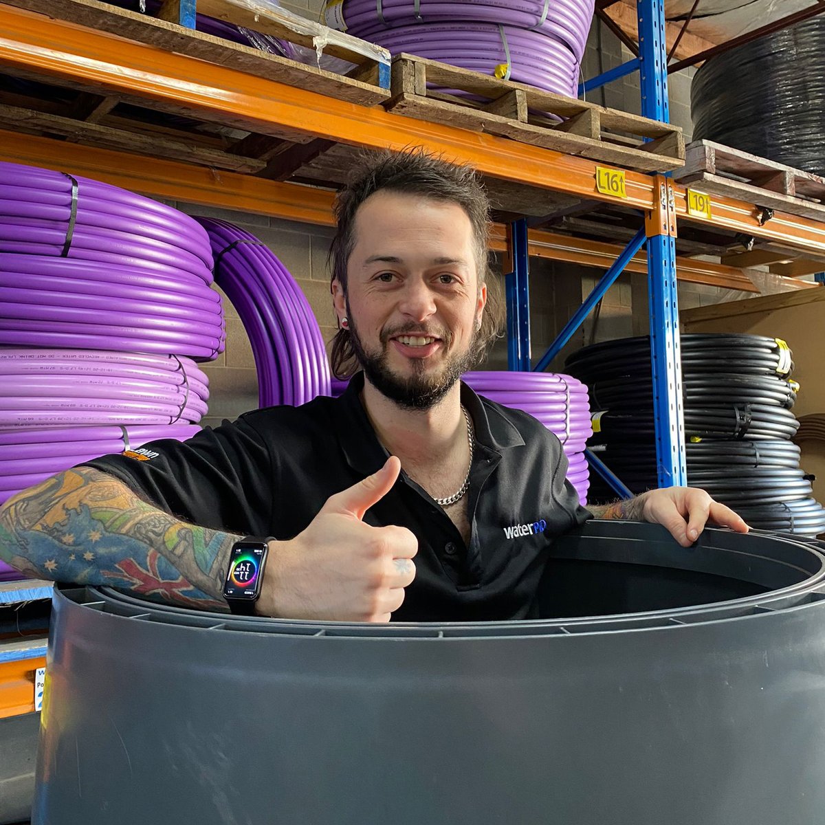 waterproau's tweet photo. Oscar the Grouch hard at work building a sump and pump package.

#oscarthegrouch #irrigation #sagreat #ichoosesa #adelaide #adelaidelandscapers #adelaidebusiness #landscapersofinstagram #landscaping #landscapedesign #sprinkler #dripper #lawn https://t.co/MMx9Pa7rFk
