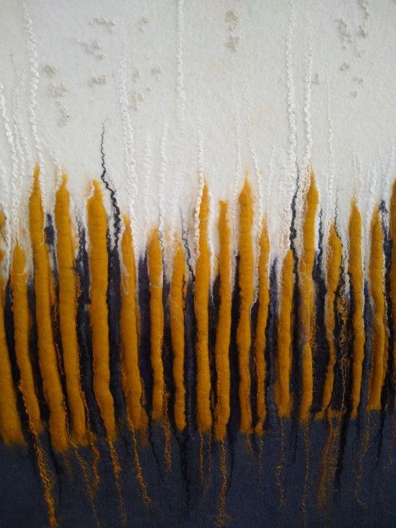 ViltArt

Marianna Scarpa exposeert momenteel haar ViltArt in de Mariakerk van Bears. Komend weekend, 17 en 18 juli is ze zelf van 13.00 tot 17.00 uur aanwezig om een toelichting te geven op haar werk. U bent van harte uitgenodigd.