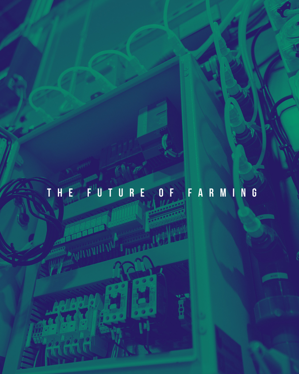 Total Grow Control tweet media