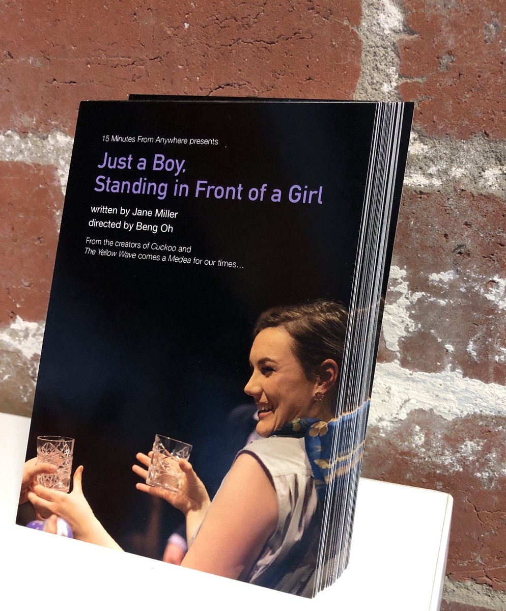 15 Min from Anywhere (@15min_anywhere) on Twitter photo Postcards! Just 3 weeks until we bring our tragicomic classical epic to <a href="/fortyfive_ds/">fortyfivedownstairs</a> fortyfivedownstairs.com/event/just-a-bā¦. #justaboystandinginfrontofagirl #medea #justaboy #melbournetheatre Postcards! Just 3 weeks until we bring our tragicomic classical epic to <a href="/fortyfive_ds/">fortyfivedownstairs</a> fortyfivedownstairs.com/event/just-a-bā¦. #justaboystandinginfrontofagirl #medea #justaboy #melbournetheatre