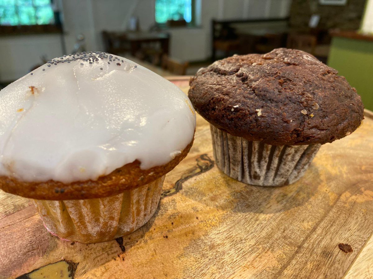 Good morning Tandridge! Fancy a muffin? Fresh each day this lovely couple will be joining the bakery line up.  We’re more than just your local pub, open daily from 8am for coffee, pastries and a range of artisan bread #coffee #WorldChocolateDay #supportlocalBusiness