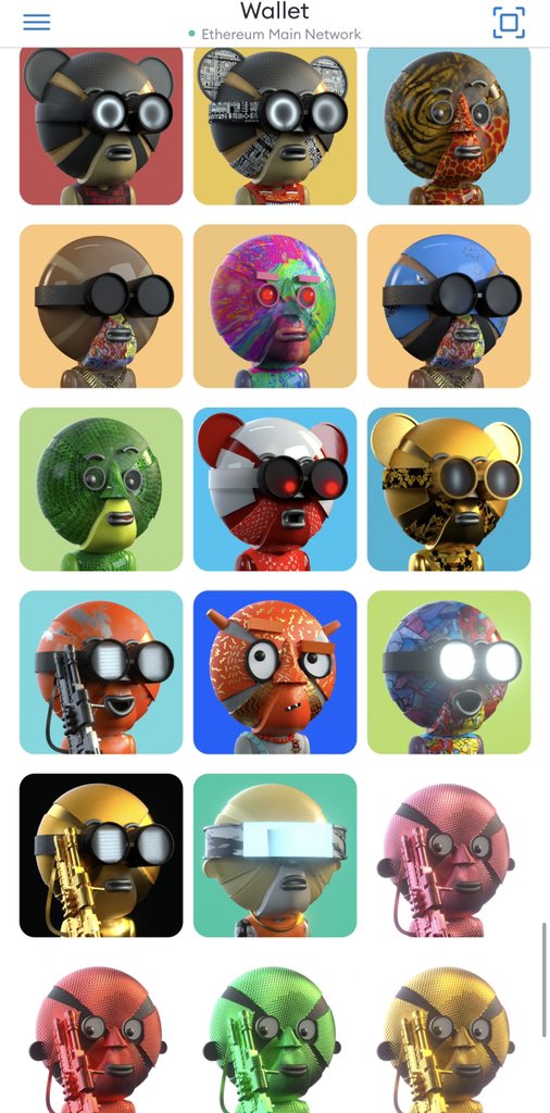 ishmilly's tweet photo. Which is  your favorite tokenboy ? 
Only 100 will ever be minted 
Available on Opensea #NFT #cryptoart #NFTcollectibles #avatar 

https://t.co/16L1WarXnM https://t.co/dyC0KpMZvx