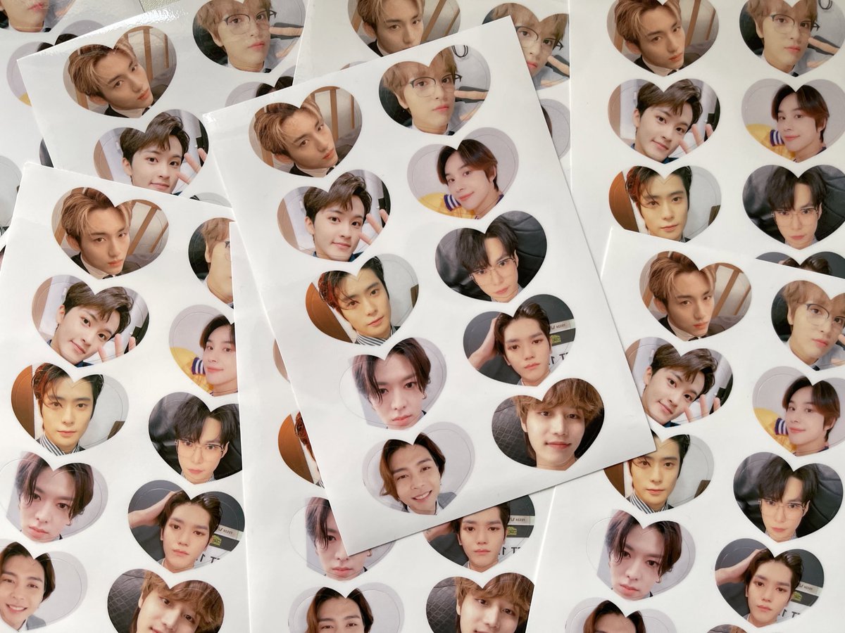 monayprints's tweet photo. Sticker sheets! 💚 https://t.co/68pnwV8AHo