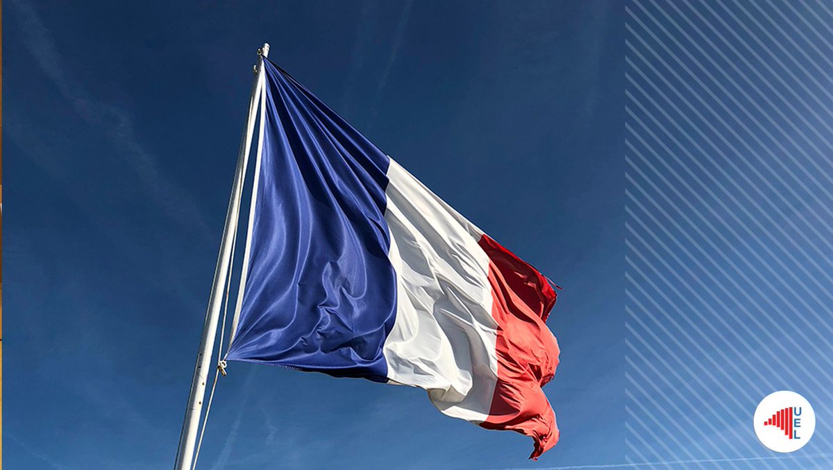 uel_lu's tweet photo. 🎆🇫🇷 Joyeuse fête nationale à nos amis français et en particulier aux travailleurs frontaliers et expatriés au #Luxembourg !
 
#FeteNationale #14juillet #France https://t.co/UXkKPDrWHK