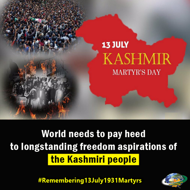 IdddSw's tweet photo. #KashmirMartyrsDay https://t.co/JxpezEmt3n