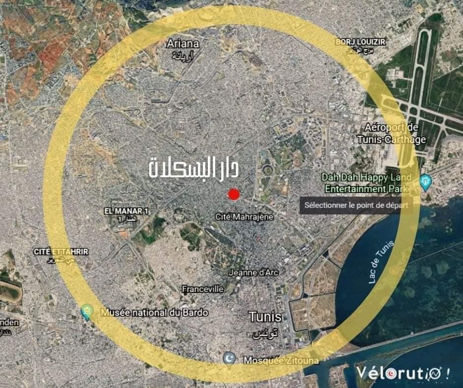 La ville du quart d’heure c’est une ville où l’on peut accéder à toutes ses activités quotidiennes en moins de 15 min à pied ou à vélo. Notre association propose de tester ce concept à Tunis #tunisie <a href="/mchakchouk/">Moez Chakchouk</a> <a href="/LCyclable/">Stein van Oosteren</a> @BonvaletNicolas