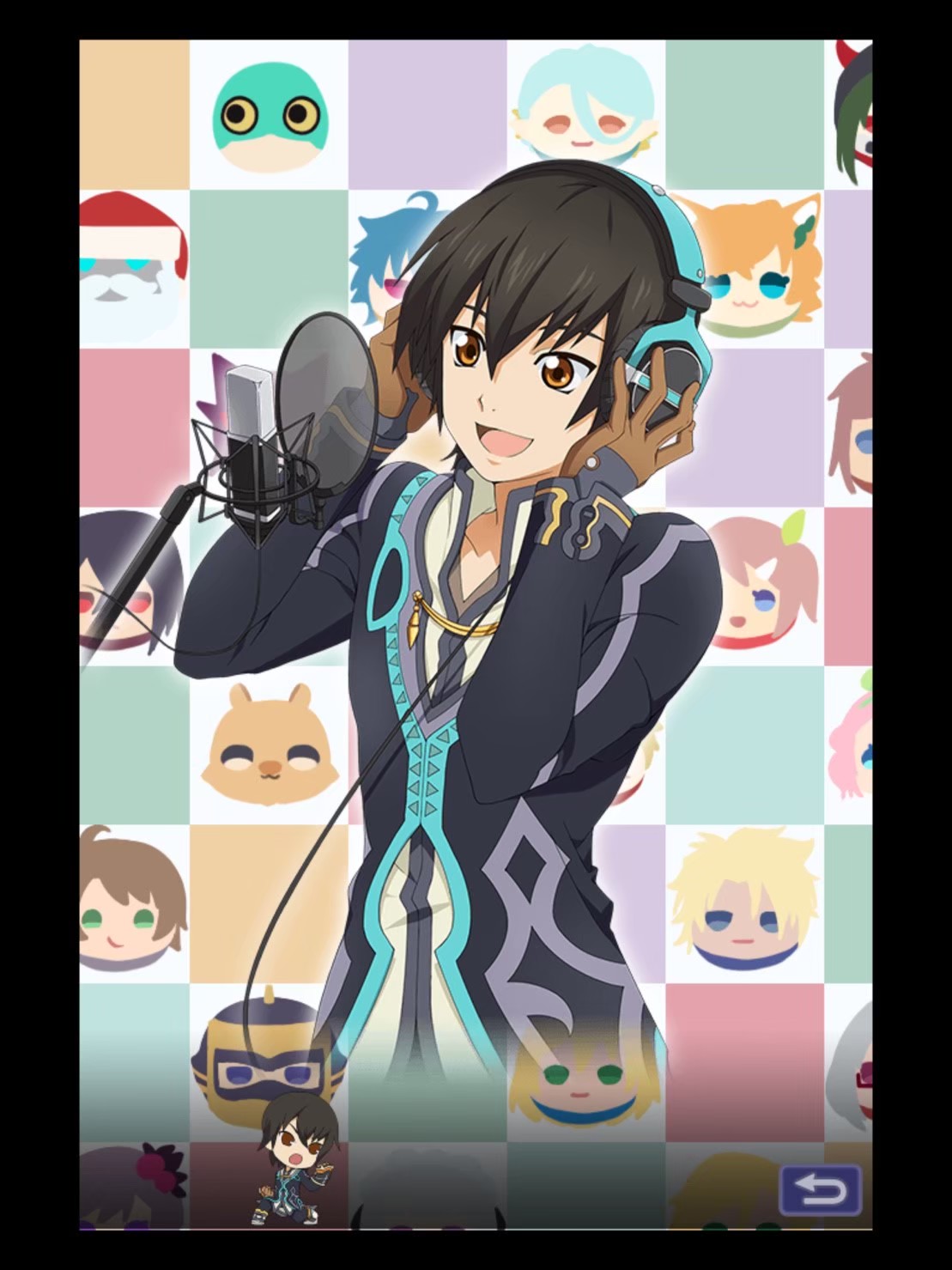 シヨン ヘッドホン男子のイラスト大好物な私からすると 覚醒前のこっちがツボだったんだよな もちろん覚醒後のアイドル衣装も可愛いけどね リンク もう1回やりたいなぁ T Co 45ryt7ruaw Twitter