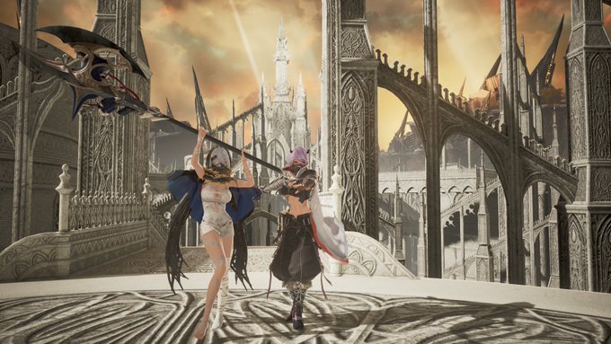 CODE VEINめっちゃ楽しかったです。
エンディング回収の為に2周目やりたいけど、アノール・ロンド風クソ迷路だけは二度とやりたくない😪 