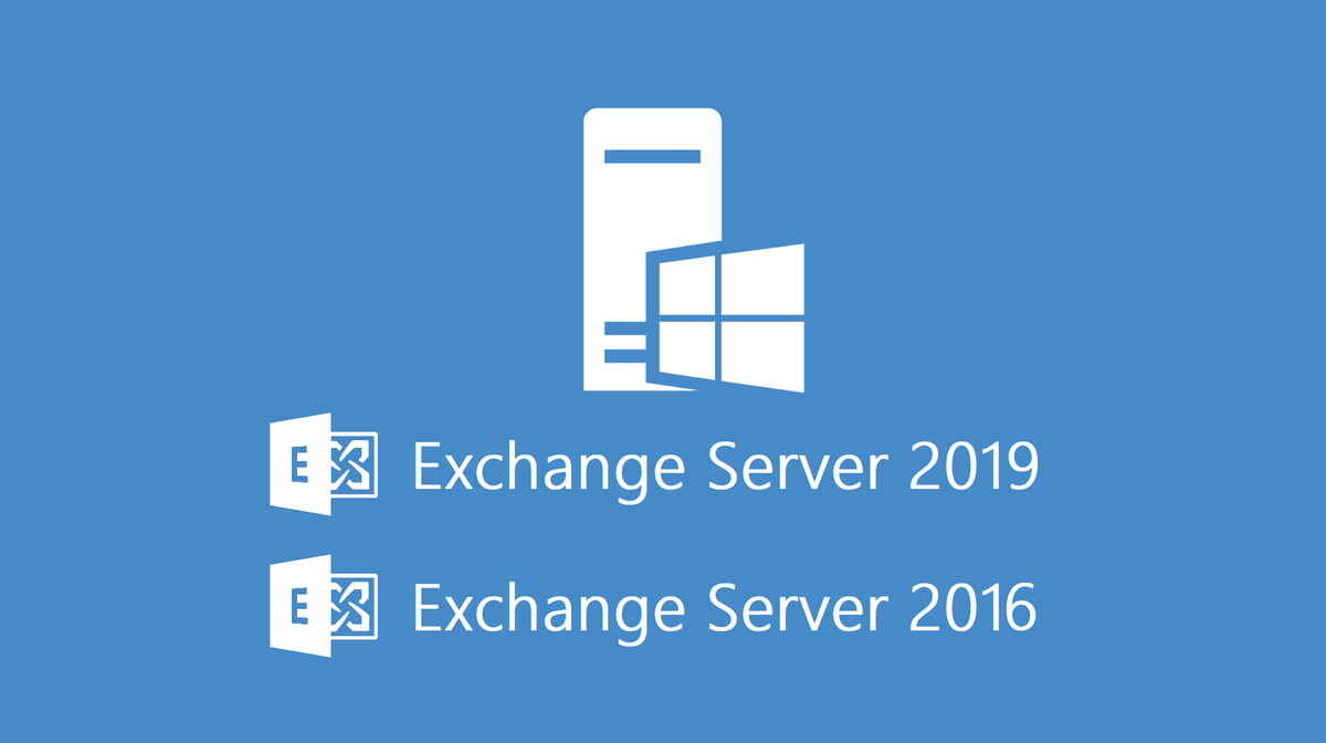 WZorNET's tweet photo. ✔Exchange Server 2019 #CU10 Build 15.02.0922.007👉 https://t.co/wAOrNgjULW + Security Update 1 (SU1) #KB5004780💉= Build 15.02.0922.013
✔️Exchange Server 2016 #CU21 Build 15.01.2308.008👉 https://t.co/P7UdUHrzPH + Security Update 1 (SU1) #KB5004779💉= Build 15.01.2308.014 https://t.co/4bh8AeoYHJ