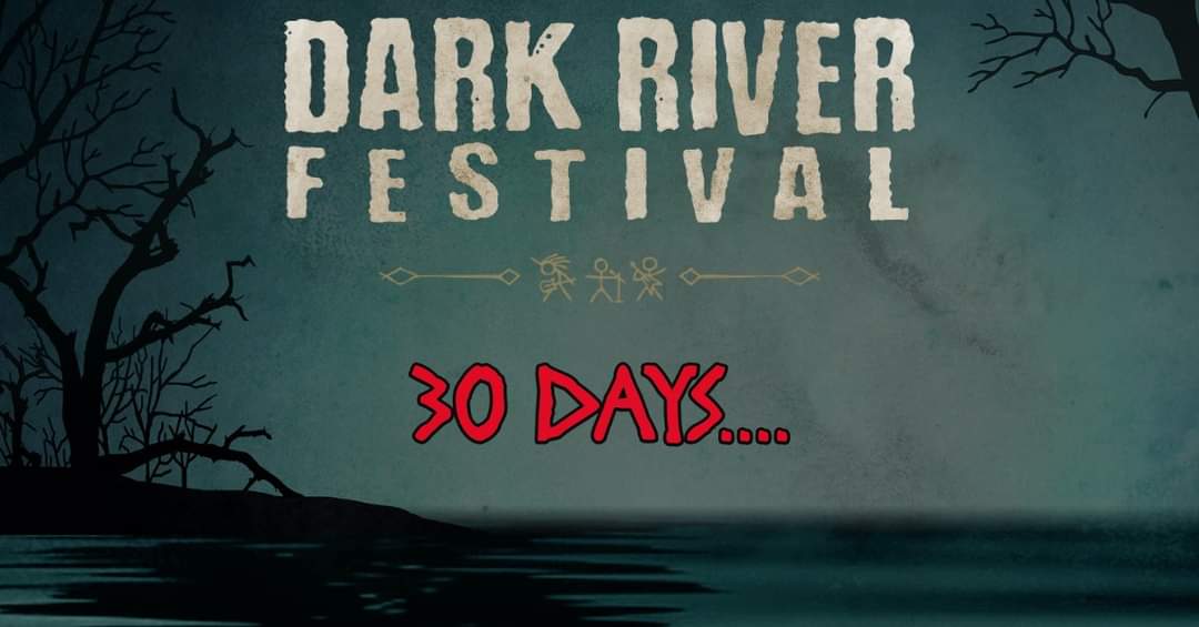 Dark_River_Fest's tweet photo. #darkriverfestival #august #thirtydays https://t.co/sMPriXM5oW