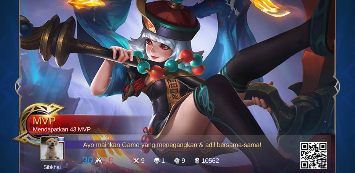 gerrchrist's tweet photo. Ayo bergabung dengan tim saya, tantang semua Player MOBA terbaik bersama! 
https://t.co/2K6SwQS1tm https://t.co/jDQWMxN5Ff