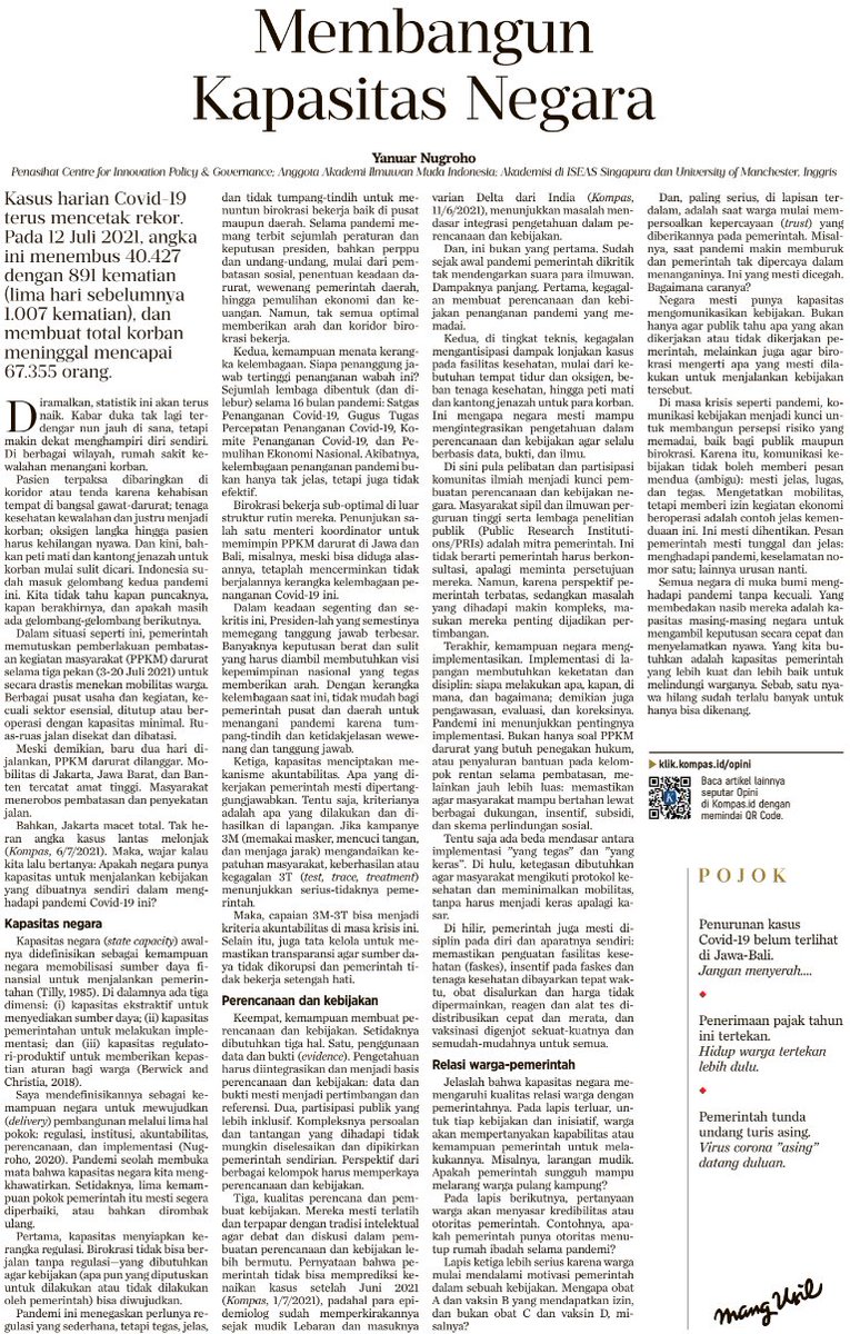 Yanuar Nugroho tweet media