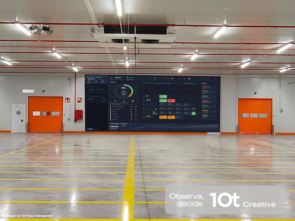 10t_proyectos's tweet photo. La #gestión de carteras de #proyectos en tiempo real es posible con paneles de #control gestionados y alimentados por #10tAnalytics #10tCreative #10tProjectManagement #projectmanagement #realtime @Smartvisualdata https://t.co/DMXzMFxON1