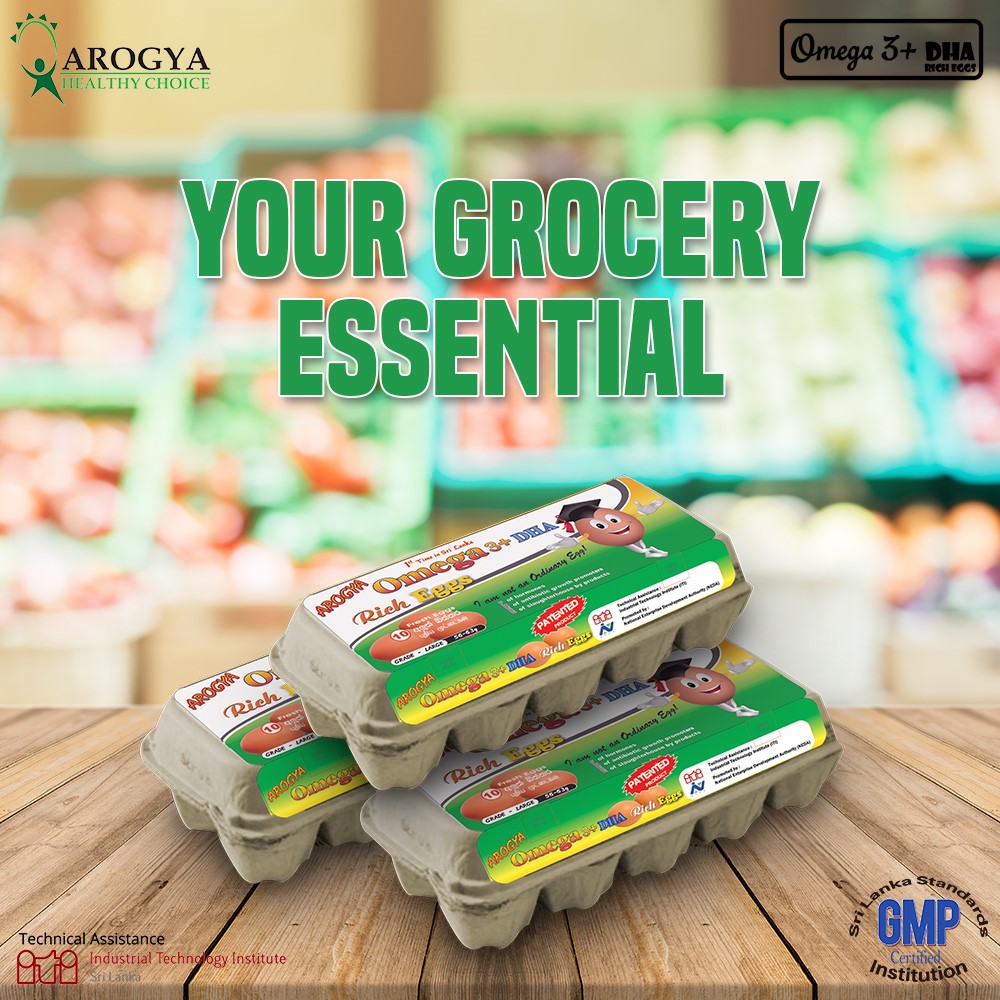 Arogyafarm's tweet photo. Grocery Shopping list: Milk, Butter, fruits &amp; Eggs. When looking for eggs you know what and where to look for.
 
#arogyaeggs #Omega3plus #DHAricheggs #ITIcertified #GMPcertified https://t.co/TLIfcvjMqH