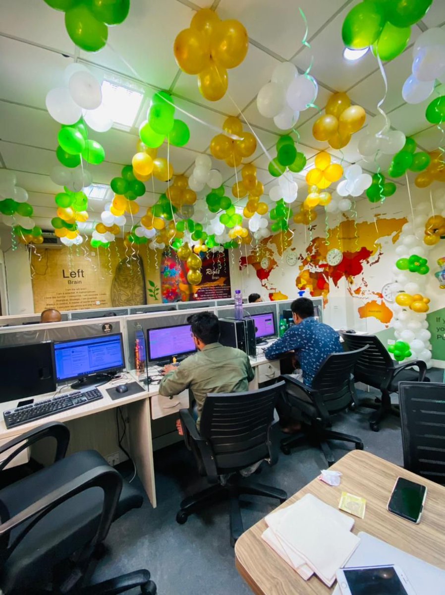 SodlanTech's tweet image. No organization can achieve success without a strong team. Thank you all for being a part of our journey. 

#SodlanTechAnniversary