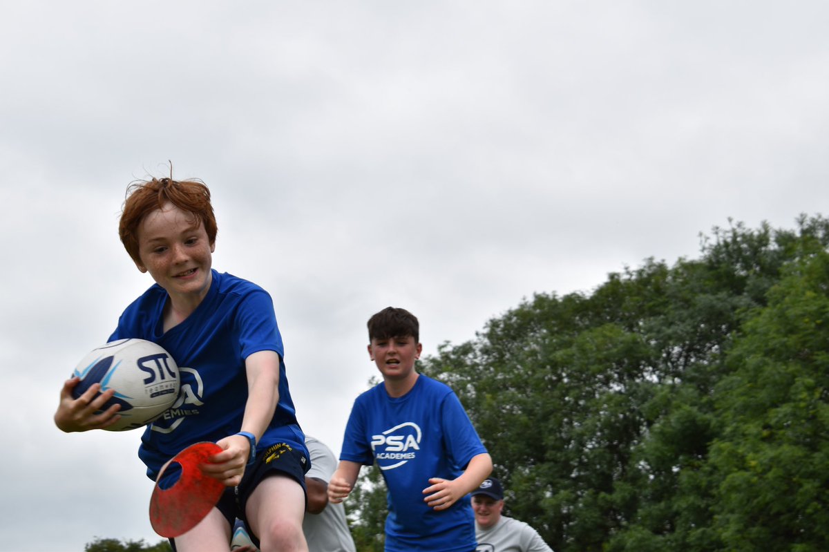 Fantastic start to a busy week at the PSA Rugby Academy Cork. Great buy in to the 9PSAVs from a talented group who are enjoying the high performance development with a top coaching group. Lovely weather, skills, fun, rugby....That’s why we do what we do! #maximiseyourpotential