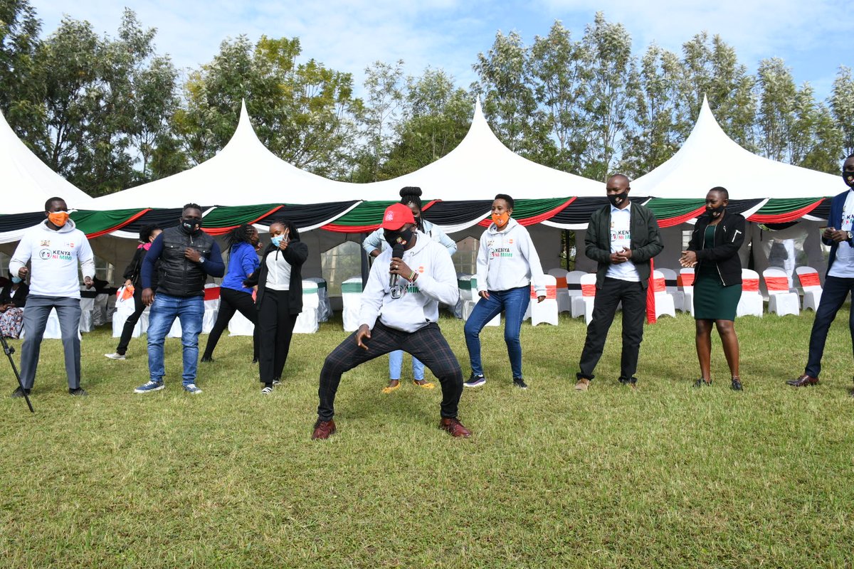 UNFPAKen's tweet photo. "#KenyaNiMimi for us is a platform that has brought the youth together to engage and discuss matters affecting them without fear of being judged " @OleLeshan @PanelUnfpa
Member Narok 

#KNMSouthRiftDialogue 
#VunjaKimya https://t.co/Ia0fE57lg5