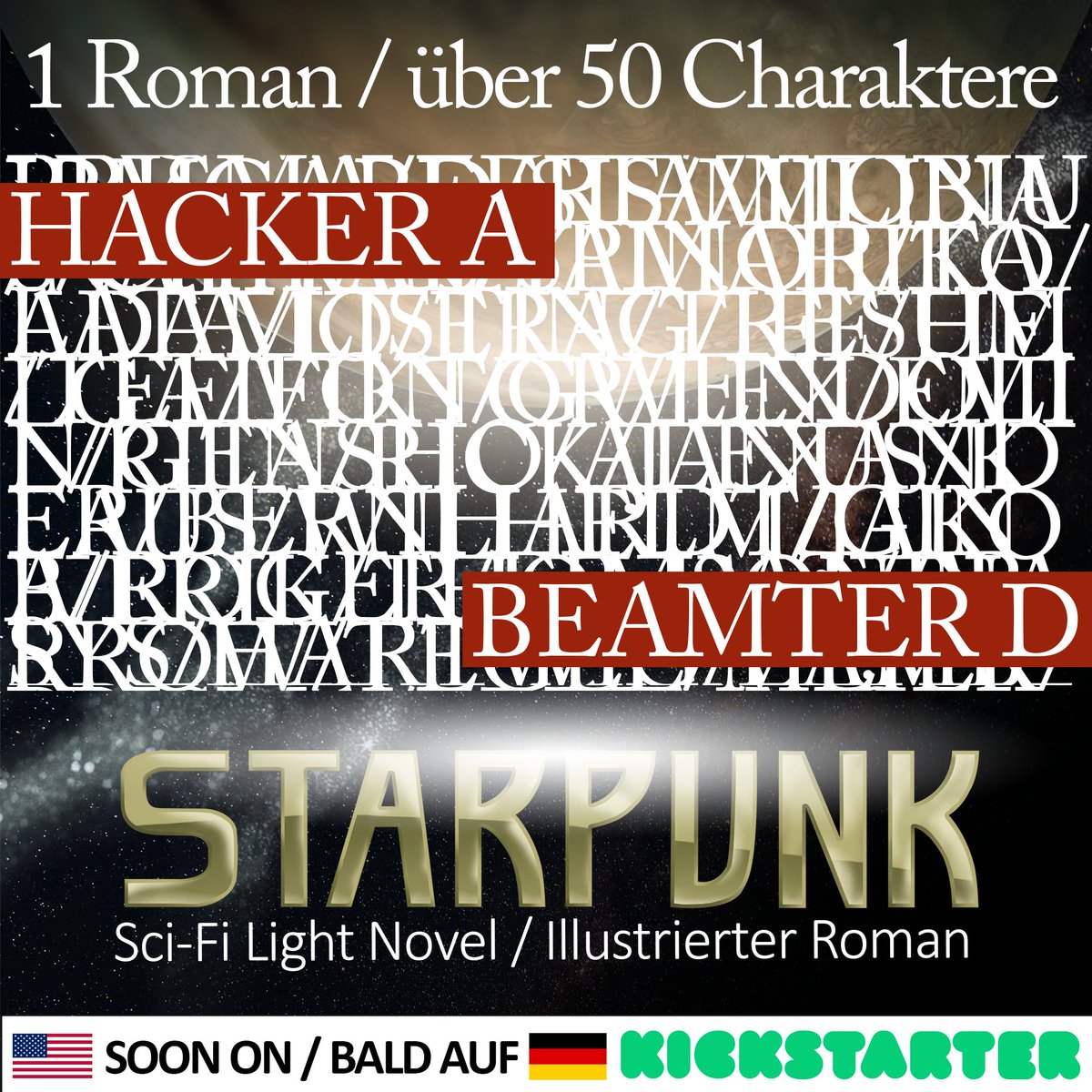 OtherNorms's tweet photo. Wir lieben gut geschriebene Charaktere. Könnt ihr auch nicht genug davon kriegen? ☺️

#buch #charakter #starpunk #schreiben #lesen #literatur #challenge #kickstarter #scifi #novel #lightnovel #reading #types #sciencefictionnovel #science_fiction #madeingermany #deutsch https://t.co/vCwnDDJnxW