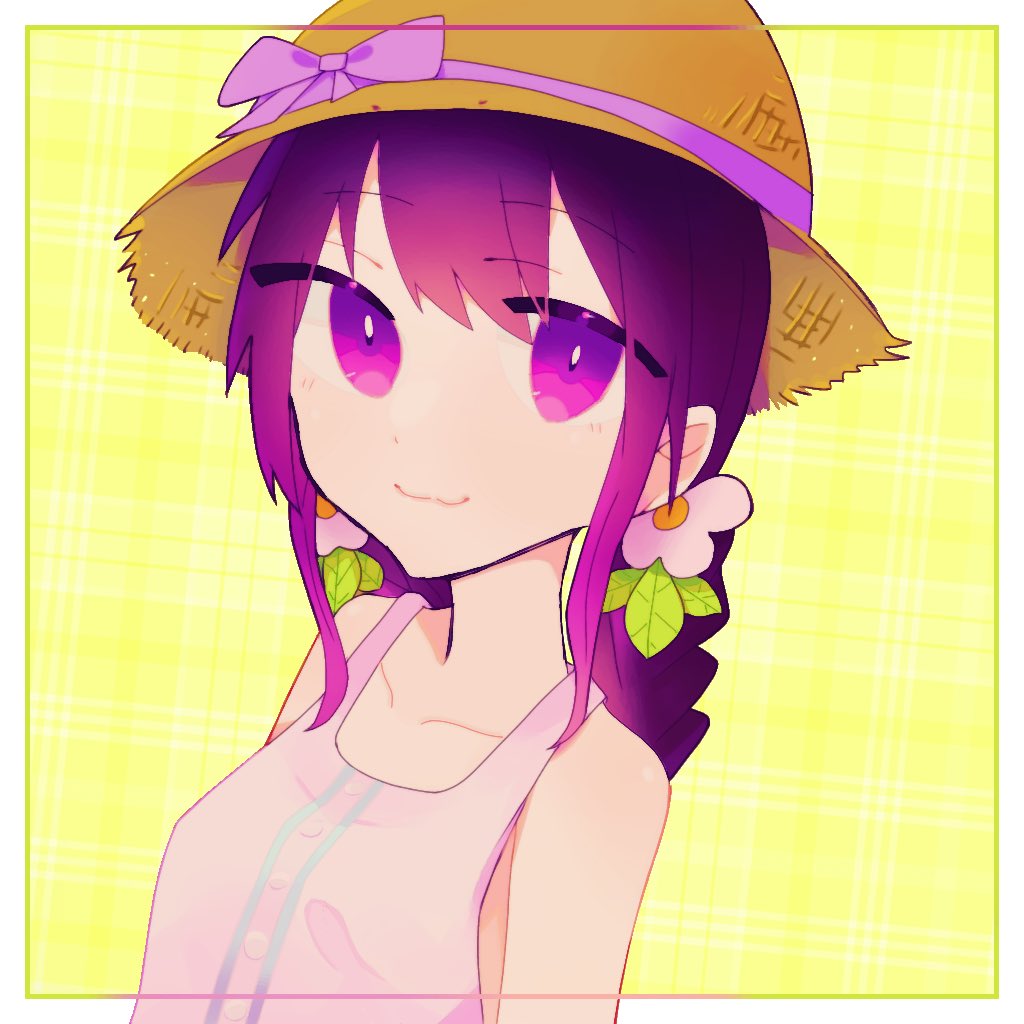 Kuten 人外ショタ型人喰い鬼モノクロ女装癖腐男娘vtuber 相互さんvtuberの子を描いてみたぞ 麦わら帽子とワンピースがとっても可愛らしいのだ イラスト らおちゃん飾って 新人vtuber Kuten 人外ショタ型人喰い鬼モノクロ女装癖腐男娘vtuber 相互さんvtuberの子を描いてみたぞ 麦わら帽子とワンピースがとっても可愛らしいのだ イラスト らおちゃん飾って 新人vtuber