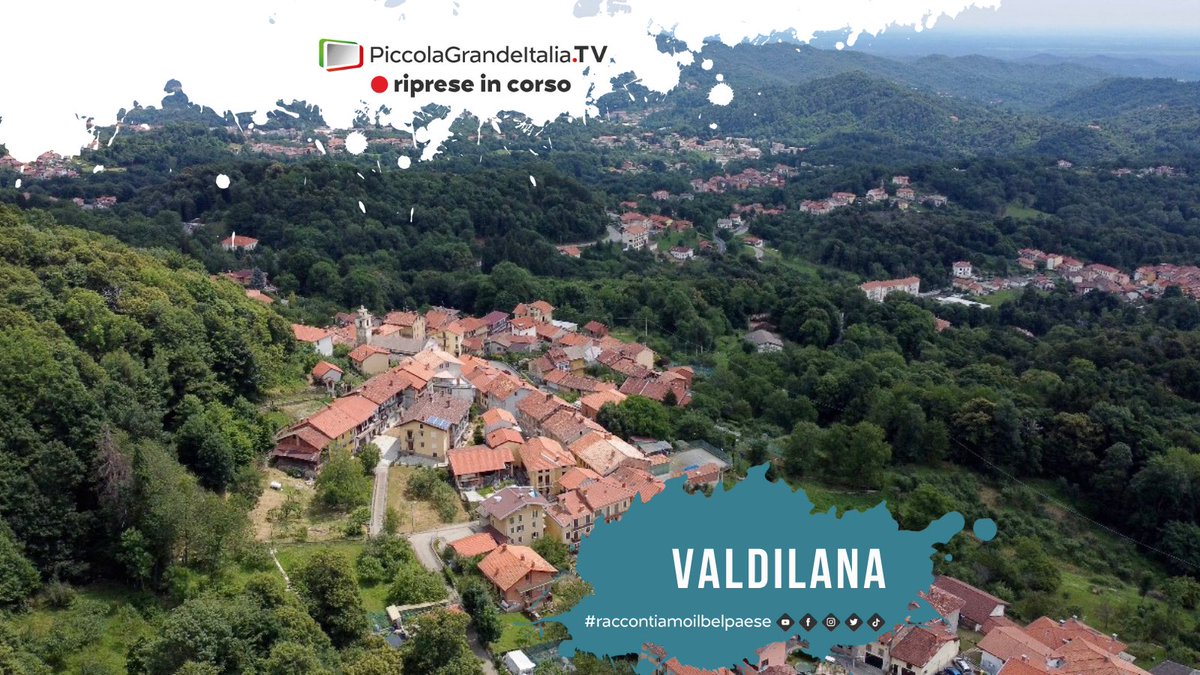 PGI_TV's tweet photo. 🎥🔴ℝ𝕚𝕡𝕣𝕖𝕤𝕖 𝕚𝕟 ℂ𝕠𝕣𝕤𝕠🔴🎥
📍𝗩𝗔𝗟𝗗𝗜𝗟𝗔𝗡𝗔
🏘 Istituito il 1°gennaio 2019 il Comune di Valdilana è nato dall'unione di Mosso, Soprana, Trivero e Valle Mosso. ..
#raccontiamoilbelpaese #valdilana #trivero #mosso #soprana #vallemosso #biella #piemonte #biellese https://t.co/yuw6bHjpSG