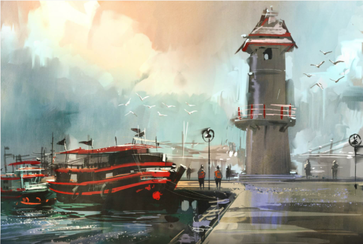 "Kendimizde de çocuklarda da her türlü duygunun bir anlamı olduğunu; öfke, huzursuzluk, hırçınlık, sinirlilik durumlarının sakin limanımıza yanaşan bir gemi gibi geldiklerini ve vakti geldiğinde limandan zaten ayrılacaklarını düşünebiliriz." Doç. Dr. Rabia Nazik Yüksel