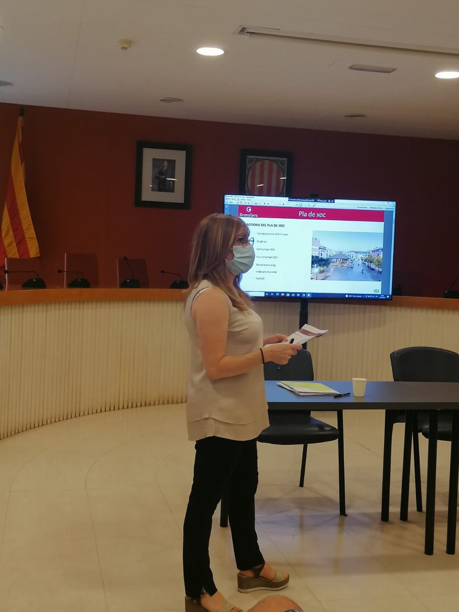 Gran Centre Granollers tweet media