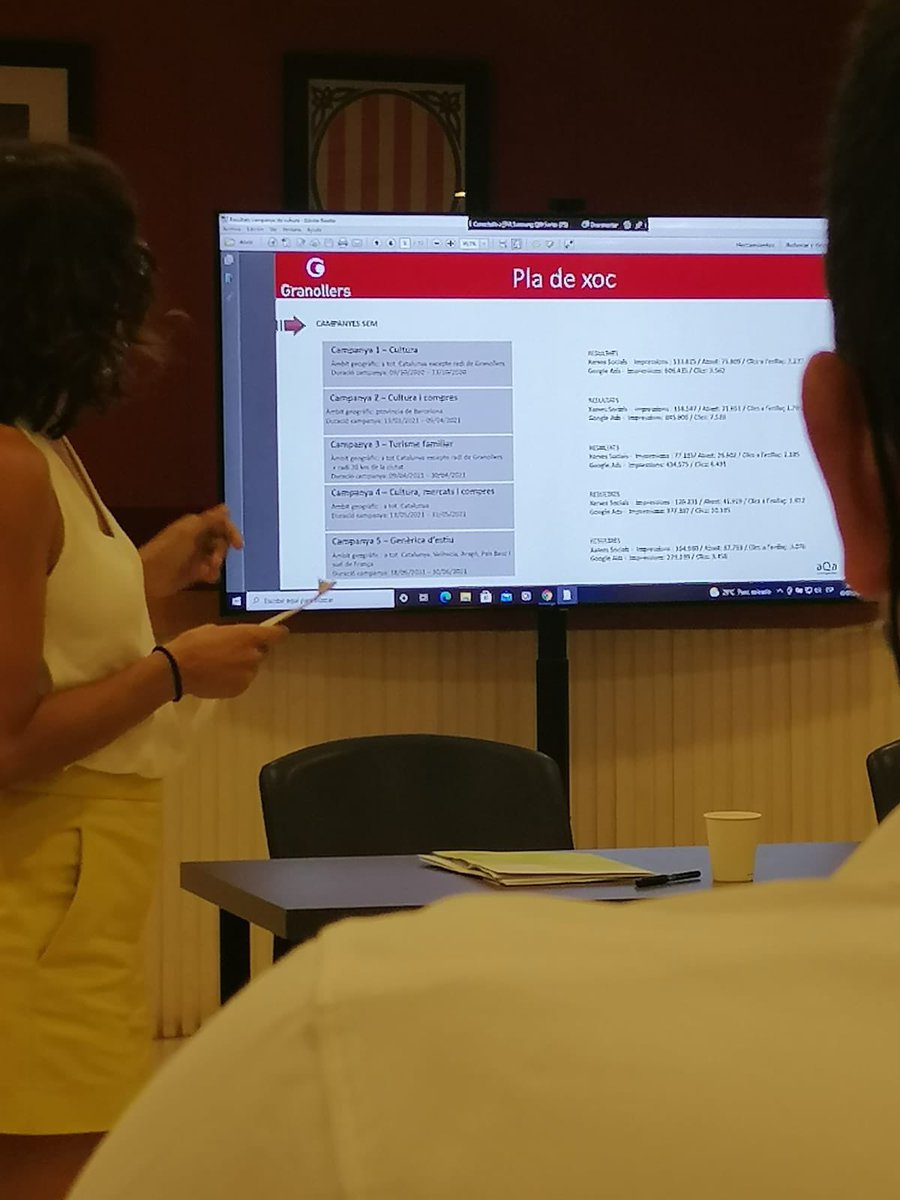 Gran Centre Granollers tweet media
