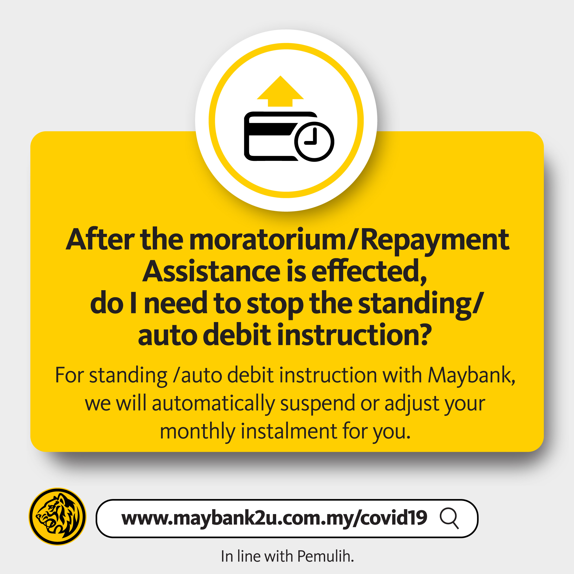 Maybank moratorium online application