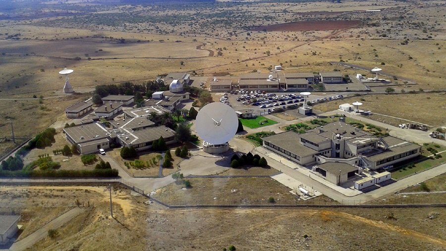 telespazio's tweet photo. 📸Since 2012, the @e_geos #Matera Space Center is one of the three stations of the Copernicus Core Ground Segment and receives radar and optical data acquired by the Sentinel-1 and Sentinel-2 missions. #ASpaceStory #Telespazio60 https://t.co/kk7CEN2tV1