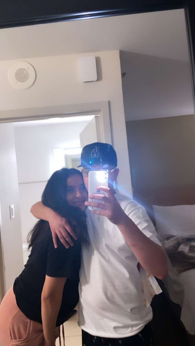 vxctorriaa's tweet photo. Thank you for being the Big brother I never had. You always took care of me, I love you Juliani. May you Rest In Peace👼 https://t.co/H1q8SL3oOK