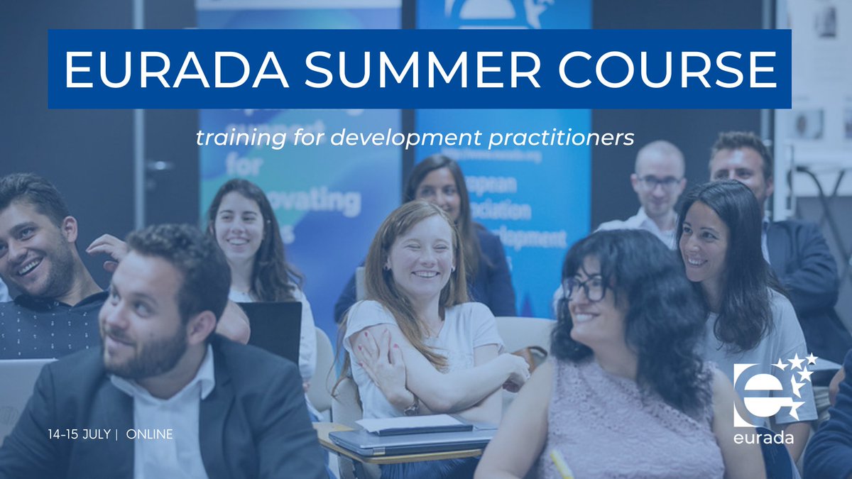 Eurada_RDAs's tweet photo. The EURADA Summer Course 2021 is now starting, @EURADA_RDAs is excited to host this event, and led by North East Romania RDS (@NERDAbxl) where the participants will be engaged in EU projects tips, tricks and trends to follow in 2021. 

🔗👉https://t.co/H8lUzTmNTv https://t.co/fu1ikQeN1N