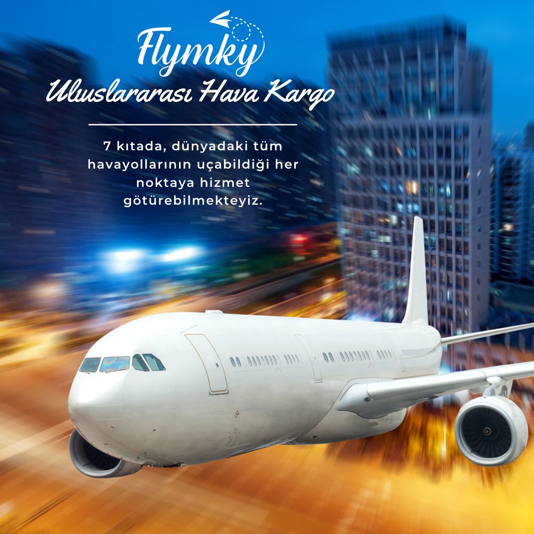 7 kıtada, dünyadaki tüm havayollarının uçabildiği her noktaya hizmet götürebilmekteyiz. #uluslararasıhavakargo #flymky #air #aircargo #logistic #instagood #instadaily
