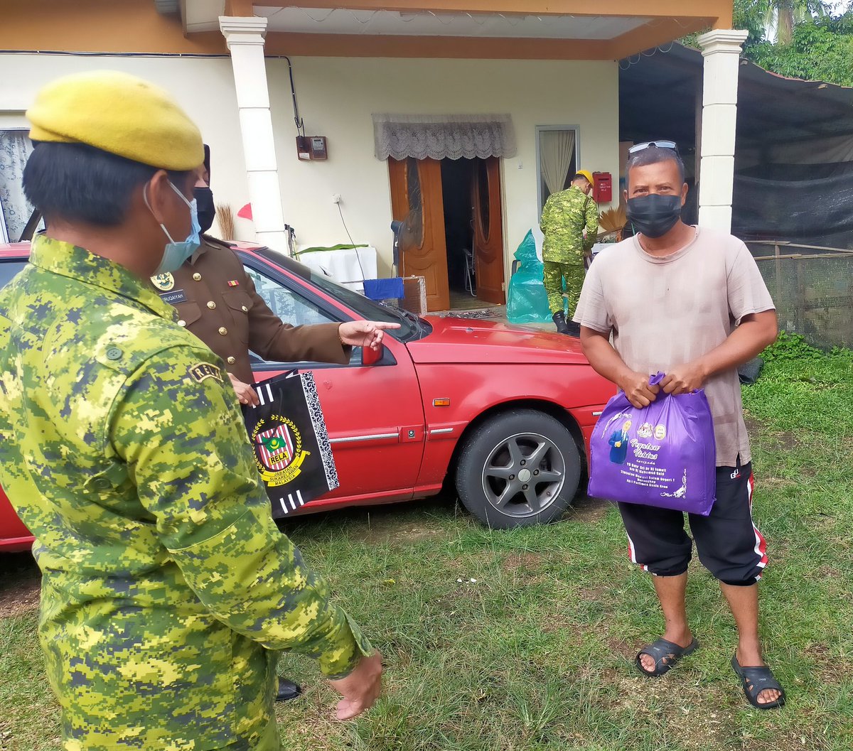 RELA Daerah Temerloh tweet media