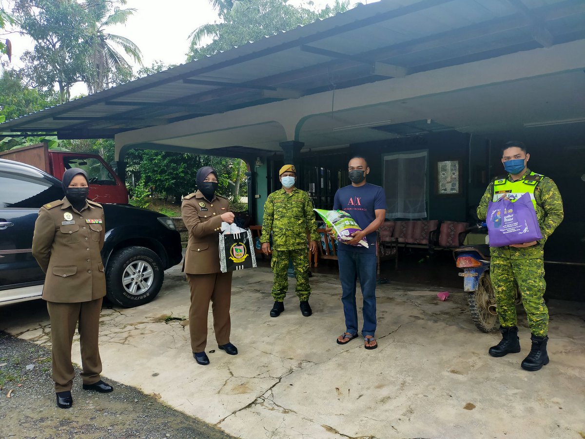 RELA Daerah Temerloh tweet media