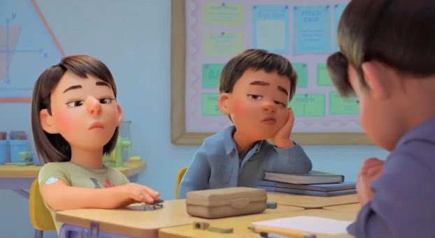 Check out the girl with type 1 diabetes in the new Pixar trailer scene for the movie  "Turning Red".  It's great to see this representation on the big screen! #T1D #type1diabetes 👏👏

youtube.com/watch?v=pqdHP2…