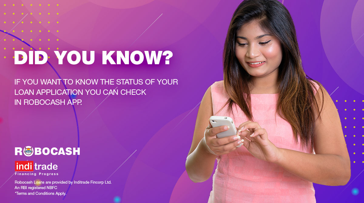 Robocash App and Website is easy to use. You can apply for a loan from our website or app. You can always check the status of your application. 
#Robocash #Personalloan