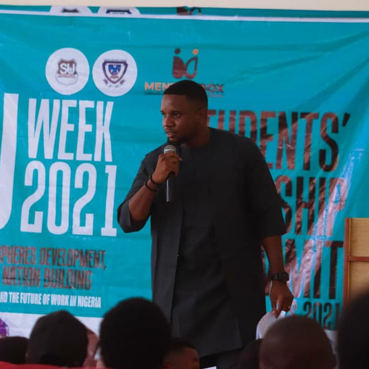 mentorboxng's tweet photo. Highlights from the Student Leadership Summit that held yesterday.
#SLS2021 #mentorbox
#studentleadershipsummit #fulokoja https://t.co/VNypuWf0Sg