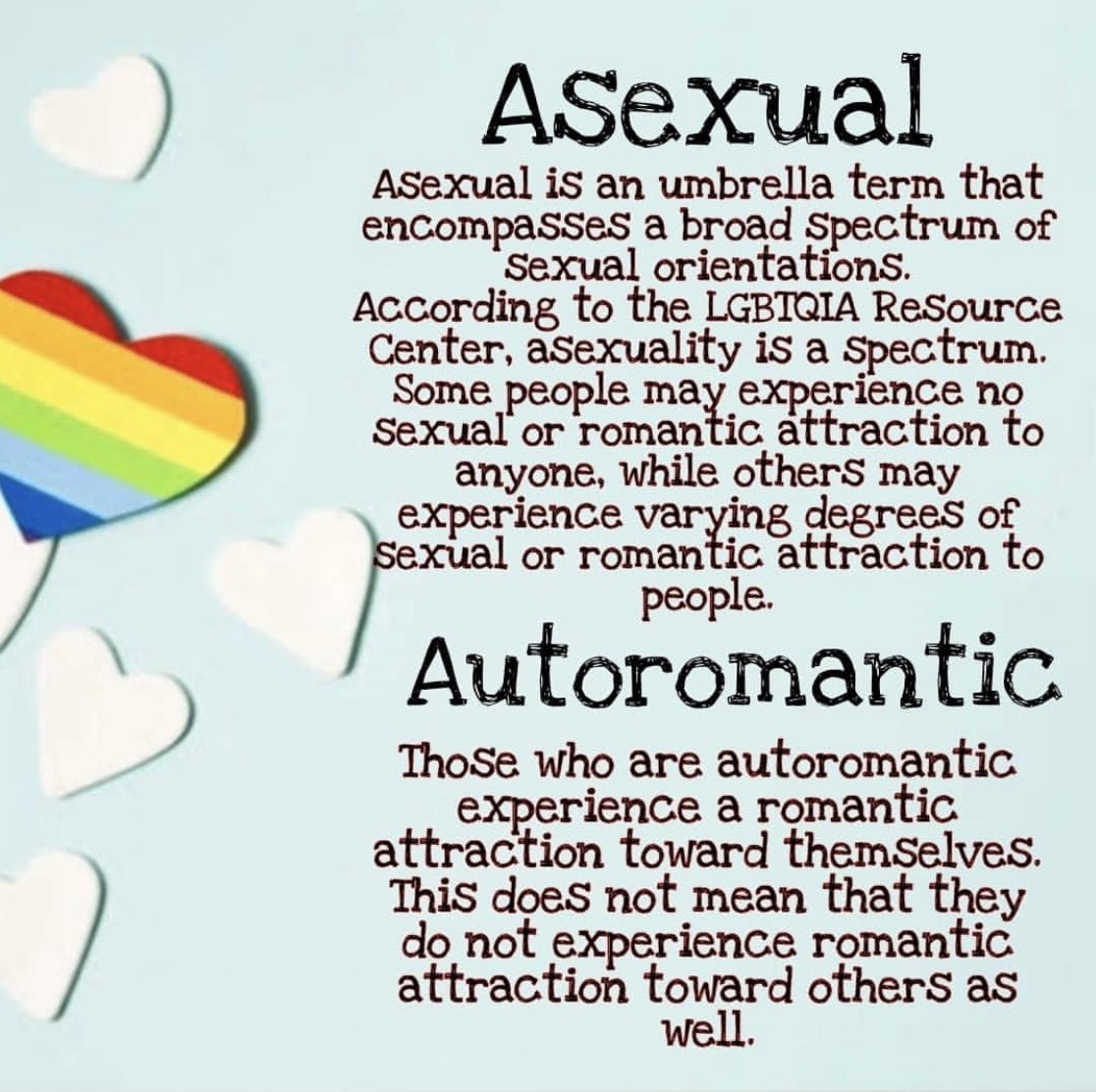 Queer_Academia's tweet photo. 🌼One of the most important parts of your health and taking care of your body is knowing about your sexuality. Yes, that’s what we said. Sexuality. This is NOT just about S-E-X. It means understanding all about your body, your feelings, and healthy relationships🌼 https://t.co/t0HfKnZUTk