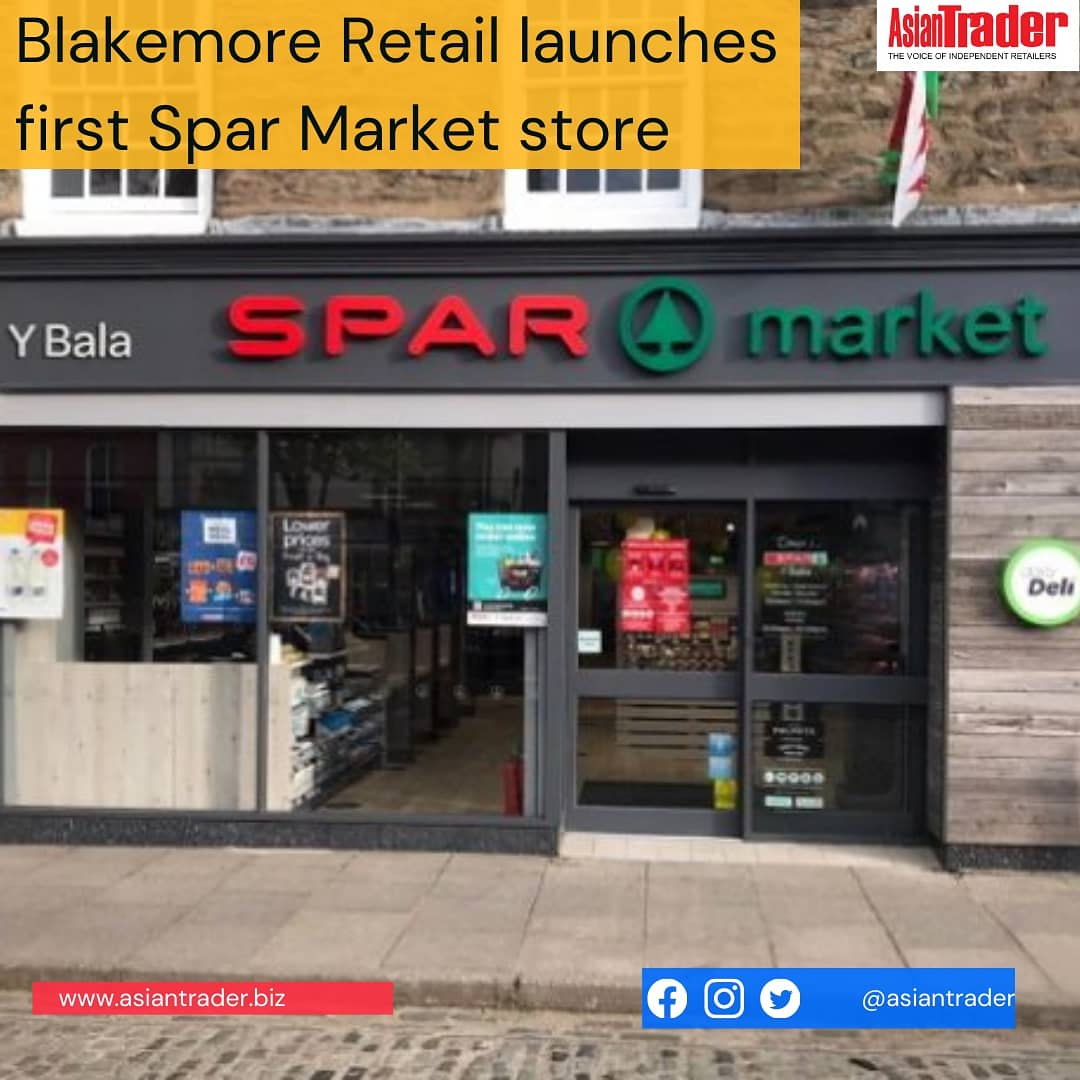 AsianTrader's tweet photo. @BlakemoreRetail launches first @Sparmarket store
#spar #sparsupermarket #supermarket #conveniencestore #retail #retailer #consumer #customer #makingameal #grabandeat #blakemore @SPARInt
https://t.co/TyGDEDIBgk https://t.co/eOlNhJOw9Y