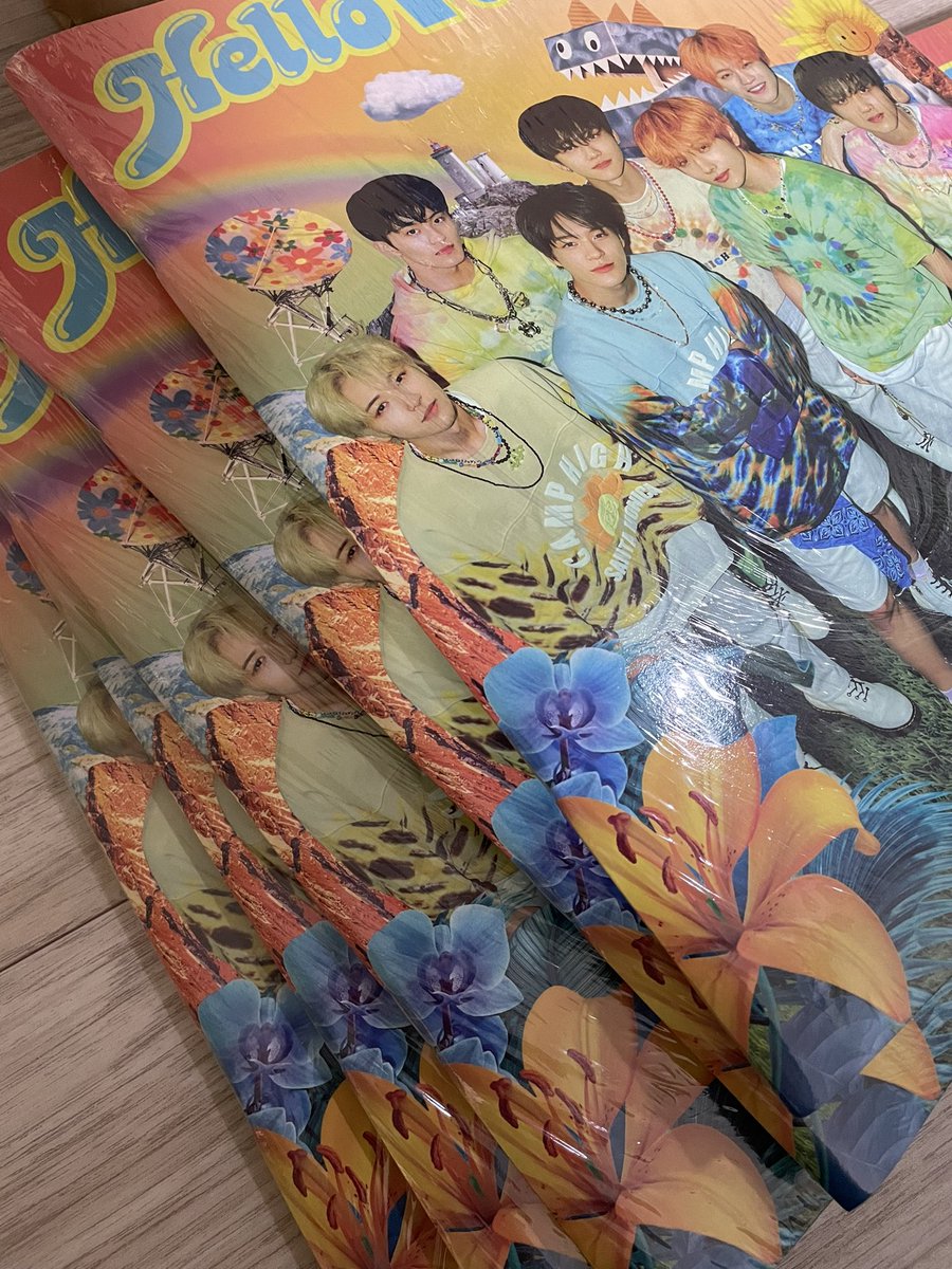 nct_528's tweet photo. nct dream hello future 헬로퓨처

미개봉 앨범 unopened album - 1.0
ems⭕️

헬로 버전만 4장 남았습니다 
일괄 구매시 배송비 0.4~0.5 예상합니다!

엔시티 드림 마크 런쥔 제노 재민 해찬 천러 지성 교환 양도 wts sealed album https://t.co/pITiThDTK8