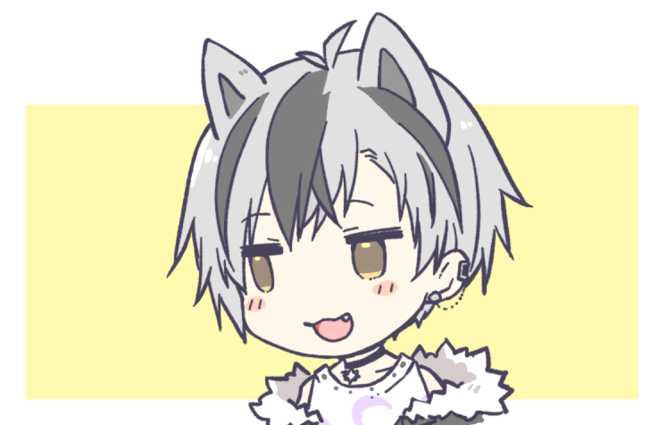 「masaru chan mituketa https://t.co/O9xXfe」|神吉李花☪️🐧のイラスト