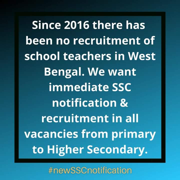 SomaBis46017262's tweet photo. Publish new WBSSC notification.................
#khela_noy_chakri_chai
#new_wbssc_notification_chai
#khela_noy_chakri_chai
#new_wbssc_notification_chai
#khela_noy_chakri_chai
#new_wbssc_notification_chai
@PrashantKishor
@MamataOfficial
@basu_bratya
@DidiKeBolo 
@BanglarGorboMB https://t.co/F9fgDK3l1n