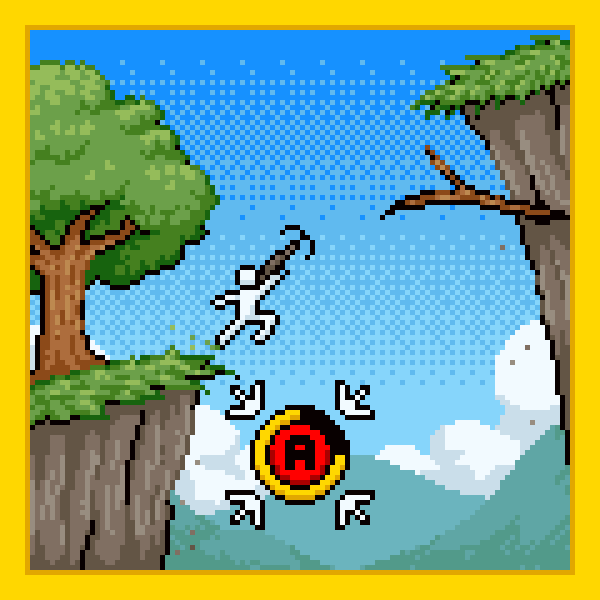 Ak981016's tweet photo. DAY96- #QuickTimeEvent - (24color) @Pixel_Dailies
#pixelart #γγγη΅΅ #pixel_dailies https://t.co/dNQd96Tcnf