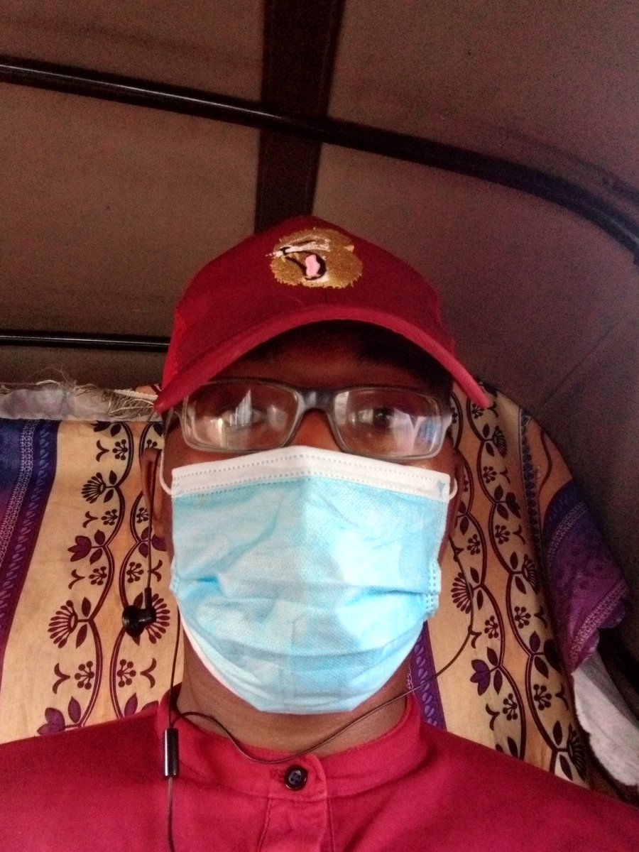 #SelfikaNaBarakoa