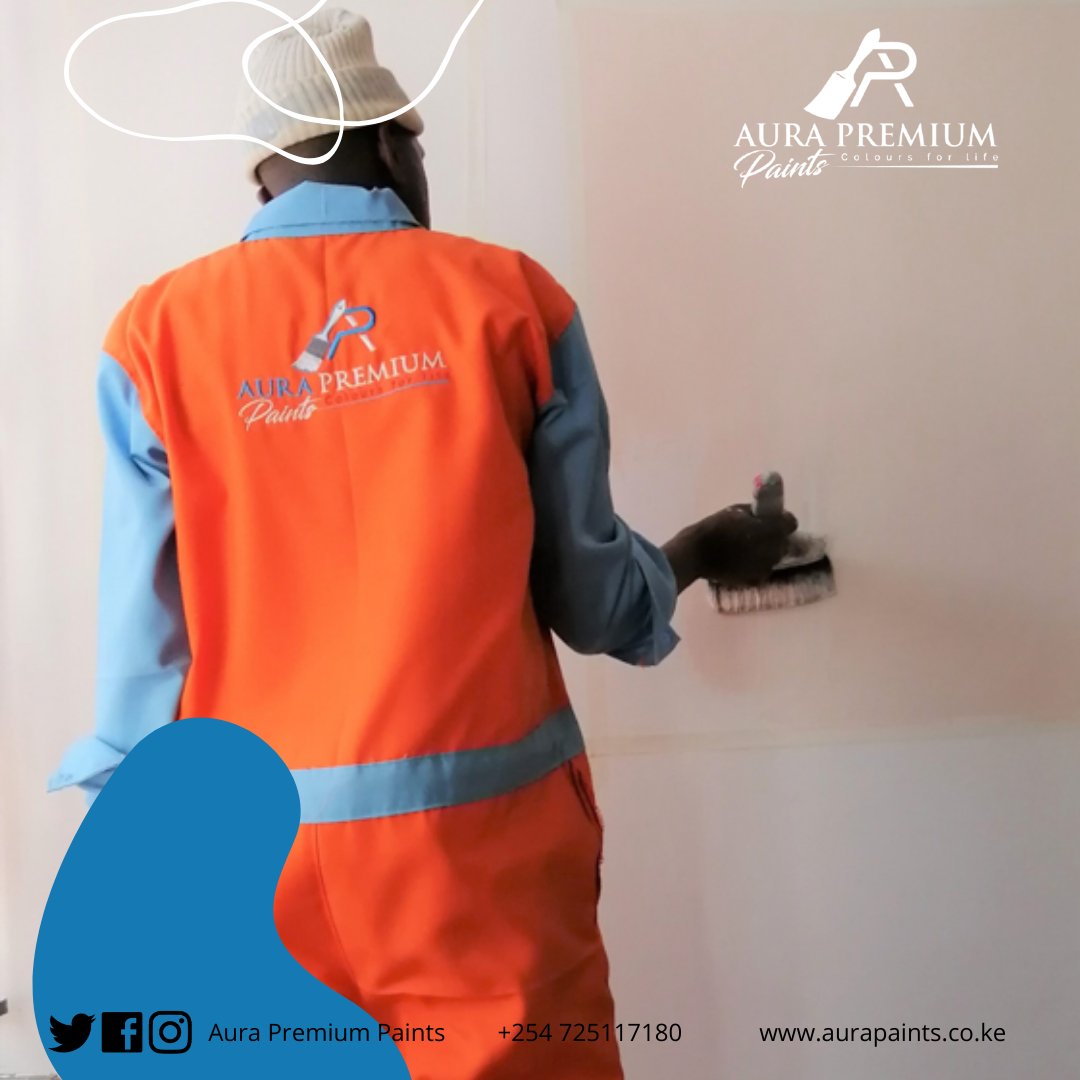 aura_paints's tweet photo. Hapa Kazi Tu...
#painter ##painting #homepaintingservice #home https://t.co/rgUqB24KHP